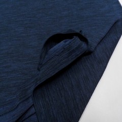 Lululemon Metal Vent Tech 2.0 Blue Crew Neck Long Sleeve Running T-Shirt L Large