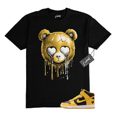 Dunk Tang Pollen Yellow Gold Black White High 2024 T Shirt to Match SLB