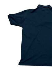 Lai See Shirts Vintage Men’s Black Dragon Hong Kong Short Sleeve Polo Size Large