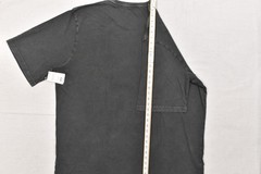 Lucky Brand Men’s Fender Diamond Tee Short Sleeve Black Crew Neck Size 3XLT NEW