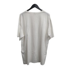 CELINE 2X041671Q.01OB T-Shirt White L Short Sleeve 25SS 0683