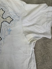 Vintage Y2K Victorious Short Sleeve T Shirt Men’s Size XL Blue Grunge