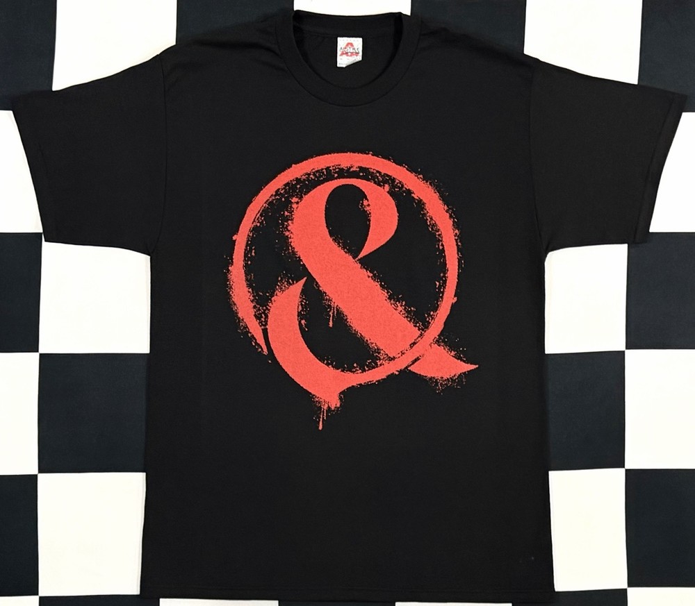 New Officially Licensed Of Mice And Men Graphic Print T Shirt Men’s (L)