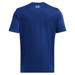 Under Armour Men’s T-Shirt Short Sleeve Athletic UA Logo Graphic Logo Shirt