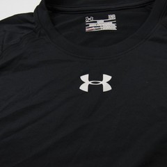 Under Armour HeatGear Short Sleeve Shirt Men’s Black New without Tags L