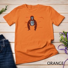 Lava Monkey Gorilla Tag Meme VR Gamer Shirt for Kids, Adults Unisex T-shirt