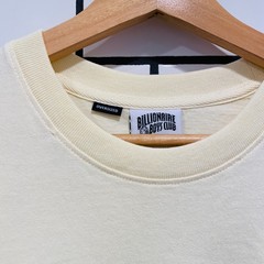 BILLIONAIRE BOYS CLUB BBC FRIENDS AND FAMILY SS KNIT WINTER WHITE OVERSIZED