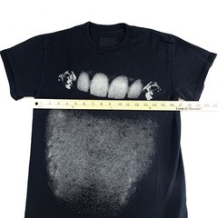 Post Malone Mens Black 12 Carat Tour 2022 Short Sleeve Graphic T-Shirt Size: S