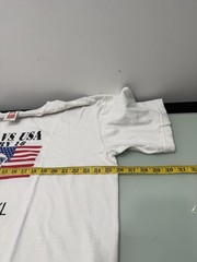 Vintage Y2K 2000 Iran vs USA Soccer T Shirt Mens Size 2XL Rose Bowl ( Rare )