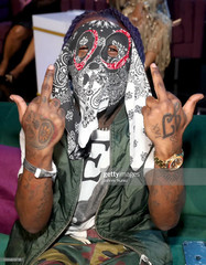 Handmade Skodana Mask(Supreme Chrome Hearts Satoshi Nakamoto Denim Tears)