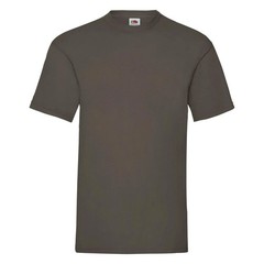 Fruit Of The Loom 61036 Mens Valueweight Crew Neck Cotton T-Shirt Other Color