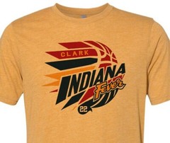 Indiana Fever – Caitlin Clark – 22 – WNBA – Goat – Top Seller – Basketball