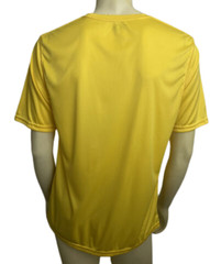 Duotec Men’s Jersey Yellow T Shirt