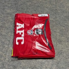 Nike NFL AFC Pro Bowl Antonio Brown 84 Jersey Mens 3XL Red 943016-657