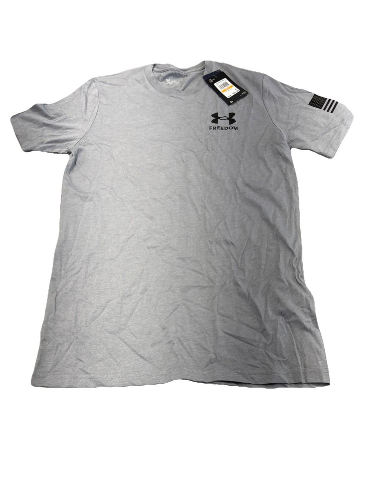 Under Armour – Men’s UA Freedom Flag T-Shirt – 1370810