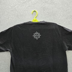WWE Men Shirt M Black Graphic Logo Seth Freakin Rollins