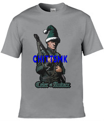 RGJ / RIFLES Xmas Rifleman Tshirt Hoodie Sweat top