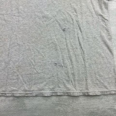 Vintage Pikes Peak Shirt Adult Large Gray Colorado Mountain Range Work Sucks