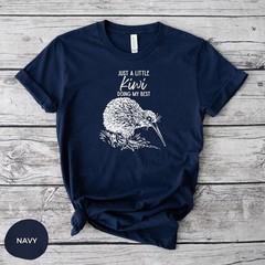 Funny Kiwi Bird Comfort Tee