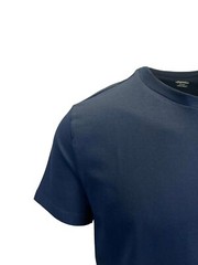 Nautica Men’s T-Shirt Solid Crew Neck Short Sleeve Pocket