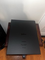 9dcc Iteration-01 NFC Connected Black box set Size medium Limited Edition