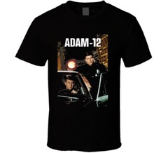 Adam-12 TV Show 70’s Retro T Shirt