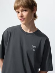UNIQLO PEANUTS UT Graphic T-Shirt S-4XL Crew-Neck Short-Sleeve Unisex NWT