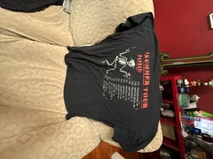 Vintage Social Distortion Summer Tour 2010 Graphic T-Shirt