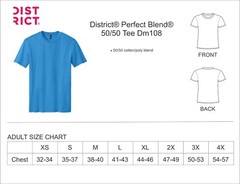 District® Perfect Blend® 50/50 DM108