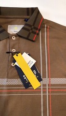 Men’s Luxurious Polo Shirt,Italian Style,Stretch M to 4XL….A8.A