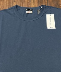 NWT Dockers Made in the USA Classic Tee Premium T-Shirt Navy Men’s XXL $70. C1