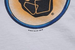 Body Glove Vintage 90s T-Shirt Men’s XL Single Stitch Beach Grunge Distressed