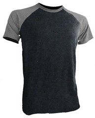 Styllion Big and Tall – Men’s Raglan Crew Baseball Shirts – Heavy Weight – RCSS