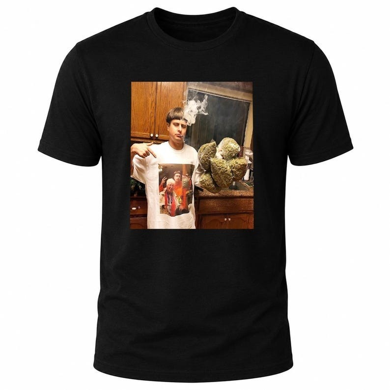 Oliver Tree T-Shirt, Unisex Y2k Clothing