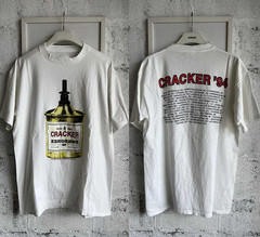 1994 Cracker Band Kerosene Promo Tour Rock T-shirt S to 5XL NZ934