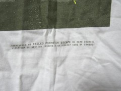 Twenty One Pilots Trench Men’s Size X-Small T-Shirt A1 6210