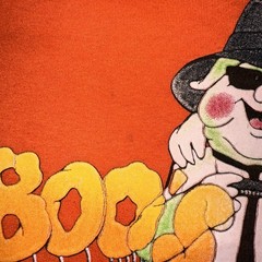 Vintage Boo’s Bros Halloween Shirt Large XCV Wild Side Los Angeles, CA