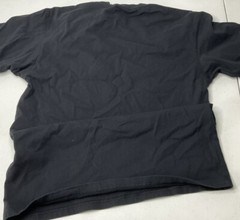 Nike Shirt Men Sz S Tee Sole Craft Embroidered Pocket Loose Fit Short Sleeve