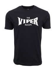 1993 VIPER HOOLYWOOD CLUB ICONIC MUSIC VENUE CLUB GRAPHIC T-SHIRT