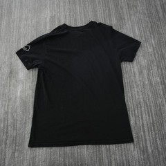 Southpole x Astro Boy T Shirt Men Black Short Sleeve Crew Tee 100% Cotton Medium