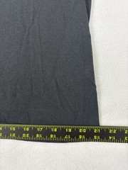 AUTHENTIC CHAMPION T SHIRT L LARGE MENS BLACK EVERYDAY IS GAME DAY SPORTS LOGO