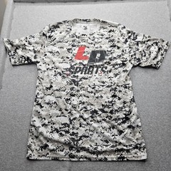 Badger Sports LP Sports Men’s XL Camouflage Shirt