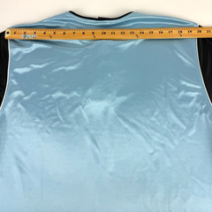 Vintage Nike Air Jordan Warmup Jersey 1990s Jumpman Logo Relaxed Fit Mens Size L