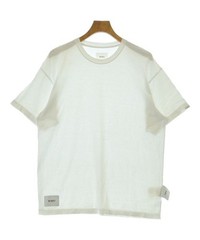 WTAPS T-shirts/Cut & Sewns White 01(Approx. S) 2200601916047