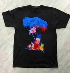 NEW Sanguisugabogg courage dog Band Collection Gift for Fan T-shirt