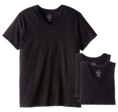 New Calvin Klein Men`s 3-Pack V-neck T-shirt VARIETY!!!