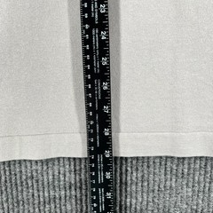 Collars & Co. Shirt Mens XL Extra Large Gray Short Sleeve Crew Neck Casual