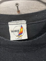 Vintage Signed Eddy Y Hobie Two Tone Surfer Abstract Size Large California Art