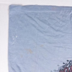 Vintage 70s Rock Festival Single Stitch Tee Warnock 1978 Small Band Music 1970s