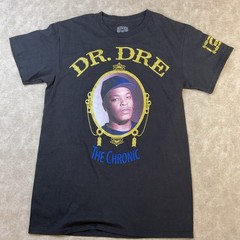 Dr Dre The Chronic T-Shirt Men Sz S Graphic Tee Death Row Records Retro